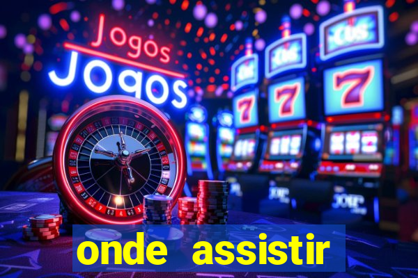 onde assistir cruzeiro x juventude